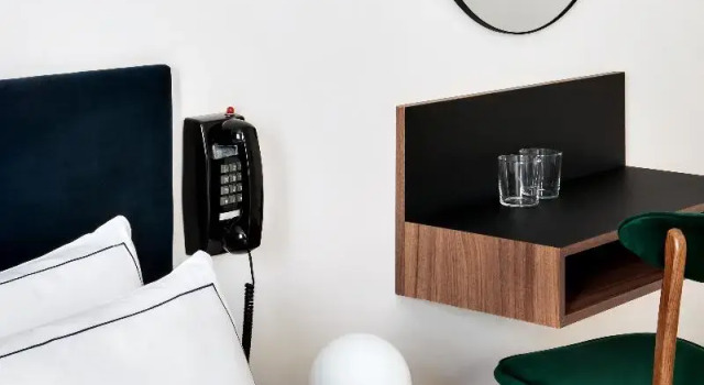 Номер Standard Hôtel Rendez-Vous Batignolles