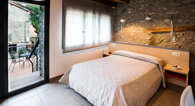 Апартаменты Allotjament Rural Cal Miquel