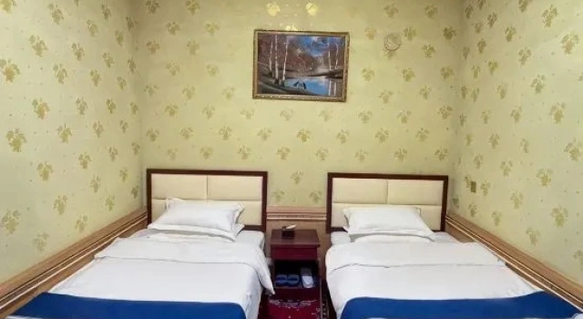 Люкс Kashgar Ancient City Homestay Experience Pavilion