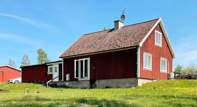 Коттедж 6 Person Holiday Home in Tingsryd-by Traum