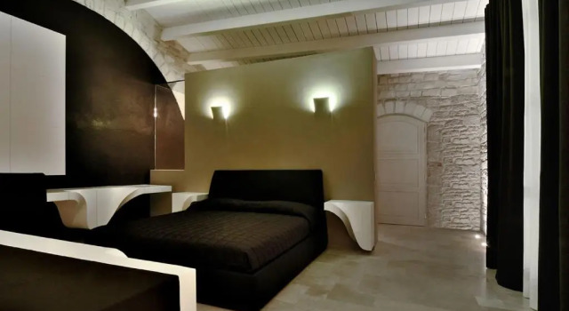 Двухместный номер Standard Masseria Torre Di Nebbia