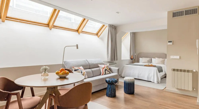 Номер Standard Home Art Apartments Salamanca