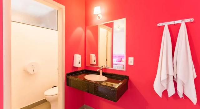Трёхместный номер Superior Concept Design Hostel & Suites