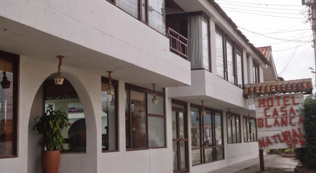 Casablanca Hotel Natural Spa