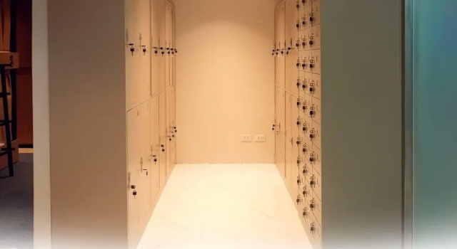 Кровать в общем номере (мужской номер) Sakura Capsule Hotel Cebu