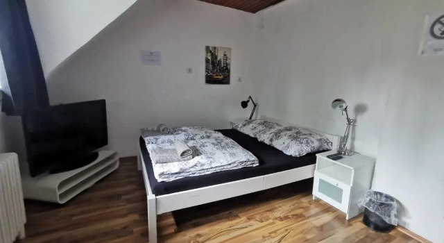 Номер Standard Evas Hostel - Self Check-In & Only Private Rooms