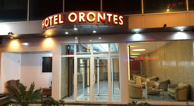 Orontes Hotel, Rezervovat Hotel Hotely v Hatay se snídaní, Snídaně