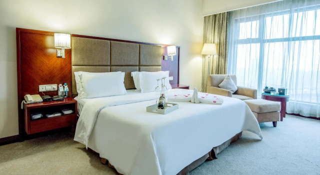 Suite Business Dolton Changsha Spa Hotel