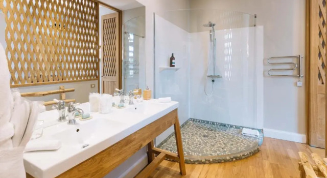 Двухместный номер Standard La Course Maison D'Hôtes de Luxe