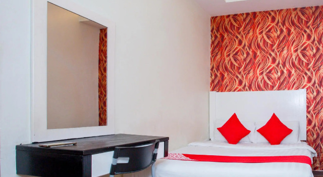 Номер Standard OYO 44037 King Park Hotel