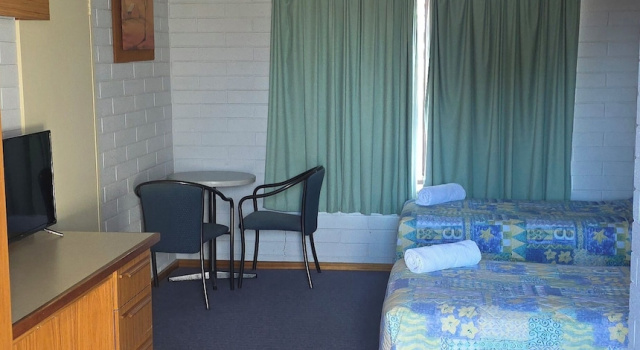 Двухместный номер Standard с видом на парк Kingston Ocean View Motel