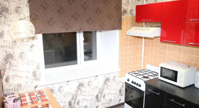 Апартаменты Apartment Erubaeva 48