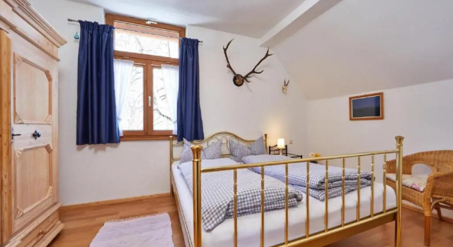 Апартаменты с 2 комнатами Apartments Alte Villa