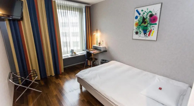 Одноместный номер Standard Sorell Business Hotel Ador Bern