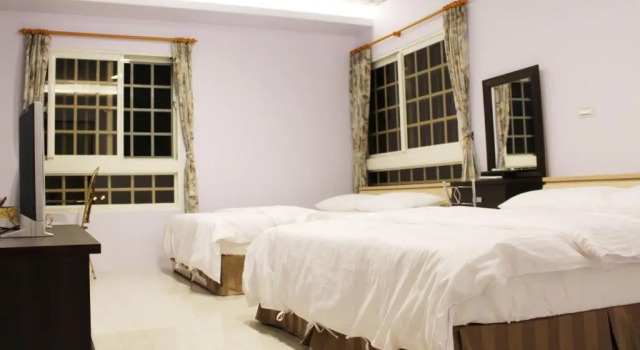 Номер Premium Lefu B&B