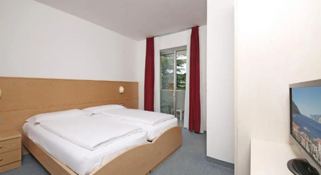 Двухместный номер Standard с видом на сад Hotel Villa Verde