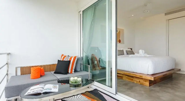 Люкс UniQue BoutiQue Resort