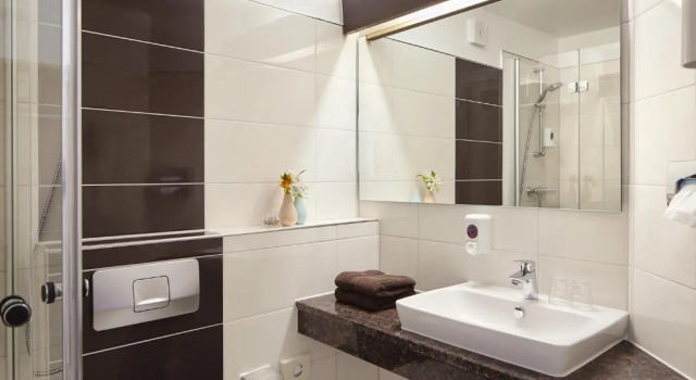 Двухместный номер Comfort с балконом nordica Hotel Friesenhof