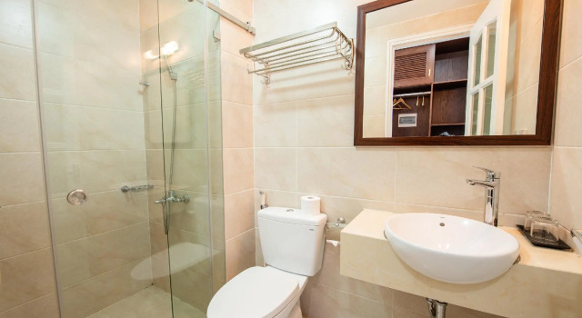 Номер Superior Suji Hotel