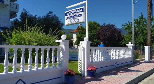 Апартаменты c 1 комнатой Panorama Apartments