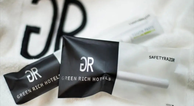 Номер Standard Green Rich Hotel Osaka Airport