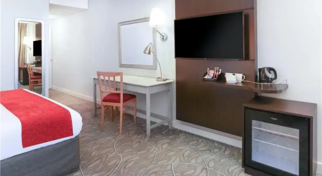 Двухместный номер Superior Garden Court Nelson Mandela Boulevard