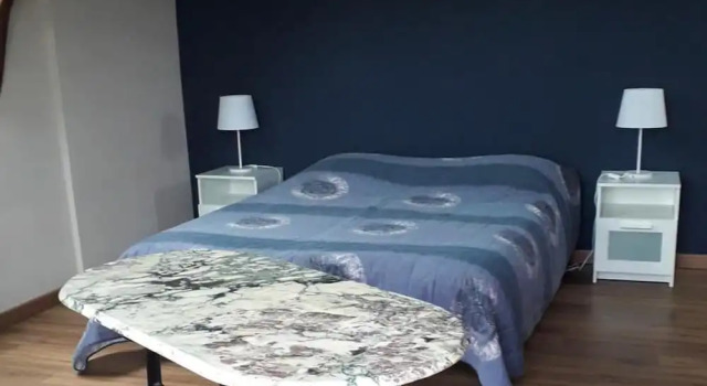 Номер Standard Chambre dHôte La Boulière