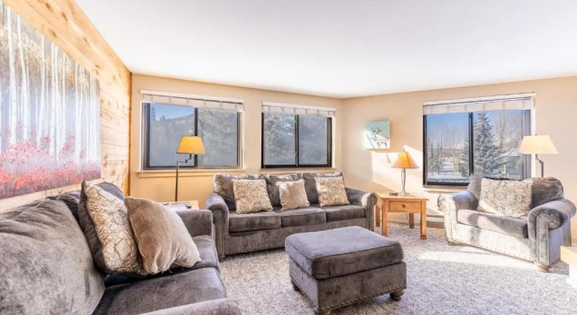 Апартаменты Plaza #1404 by Summit County Mountain Retreats