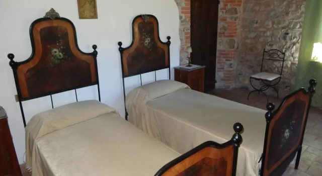 Апартаменты Agriturismo La Casaccina