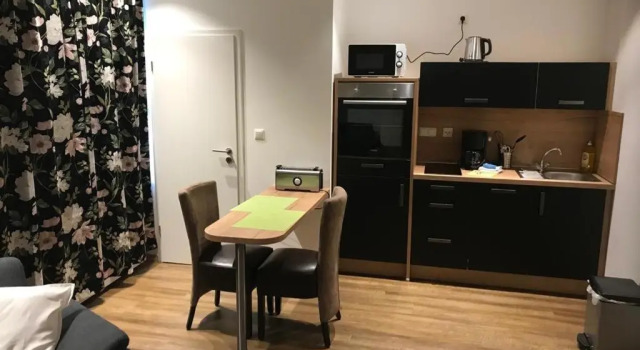 Ferienapartment: An Der Kunstakademie Heimbach