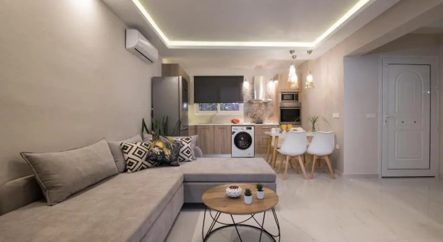 Апартаменты c 1 комнатой Margaritari Apartments