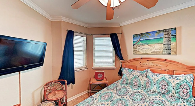 Alwaysunny Condo Unit 2115 2 Bedrooms 1.5 Bathroom Condo, Book Lejlighed Galveston Houston