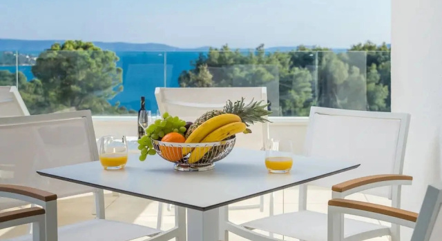 Апартаменты Deluxe Villas Baotić