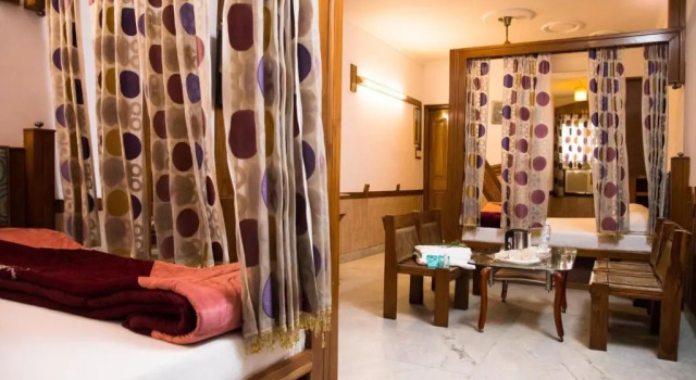 Семейный номер Standard Hotel Cottage Yes Please New Delhi