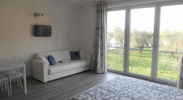 Двухместная студия Direttamente Al Lago Apartments