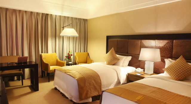 Haiyun Jin Jiang Internatonal Hotel, Boek Hotel Shenhe Shenyang