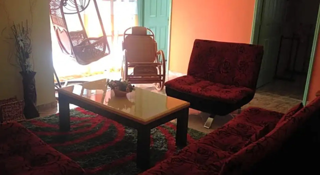 Green Discovery B&B Tamarind Falls 7 Cascades, 预订 民宿 瓦科阿-菲尼克斯 Grand Port County