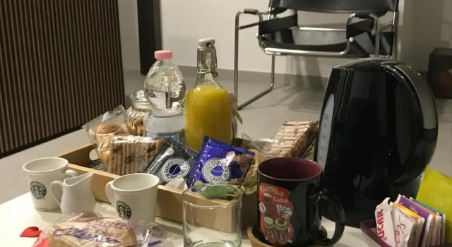 Номер Standard notti vesuviane