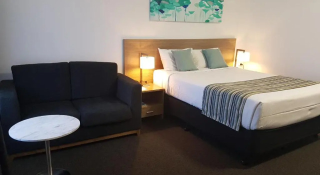 Номер Executive Mid City Motor Inn Singleton