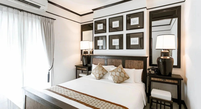 Одноместный номер Superior 99 The Heritage Hotel