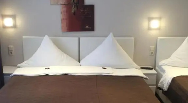 Номер Comfort Pension am Zollverein