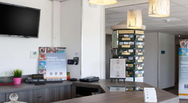 Comfort Hotel Bordeaux Gradignan, Rezerwuj Hotel Hotele w Graves z parkingiem, Parking
