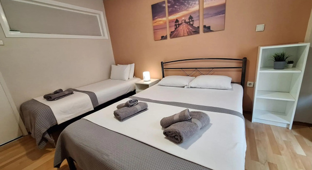 Cozy apartment in the City Center, Забронировать Апартаменты/квартира Апартаменты Салоников, рядом с Базилика Святого Димитрия, Апартаменты/квартира