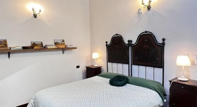 Двухместный номер Standard с видом на сад Agriturismo Rio Verde