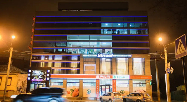 Mirax Boutique Hotel, Prenota Boutique Boutique hotel a Kharkov, Boutique
