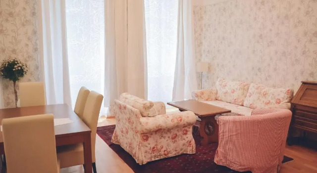 Апартаменты Augarten Residences