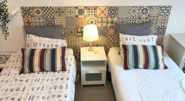 Spacious charming flat - heart of Lisbon