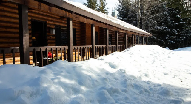 Апартаменты Cooper Spur Mountain Resort
