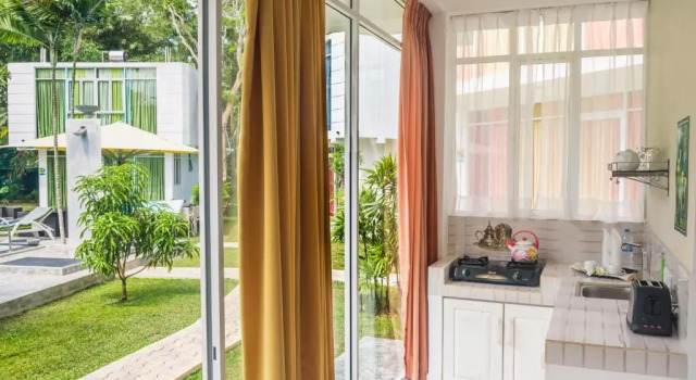 Апартаменты Цокольный этаж Neptune Eco Villas