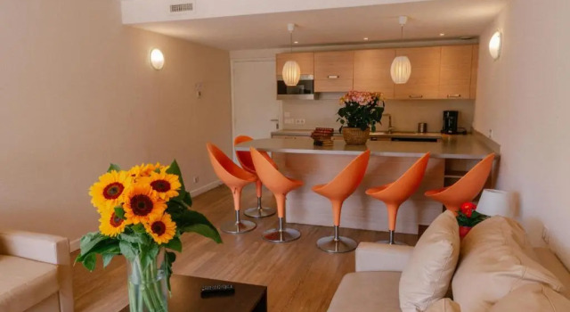 Résidence Châteauneuf, Rezervasyon Otel Menton Great Alpine Road